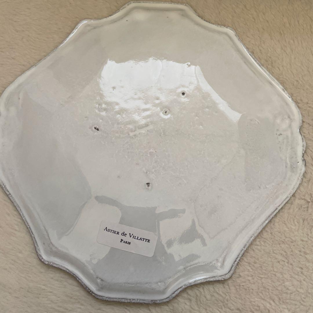 新品未使用❤︎アスティエ・ド・ヴィラット レジェンス プレート2枚セット