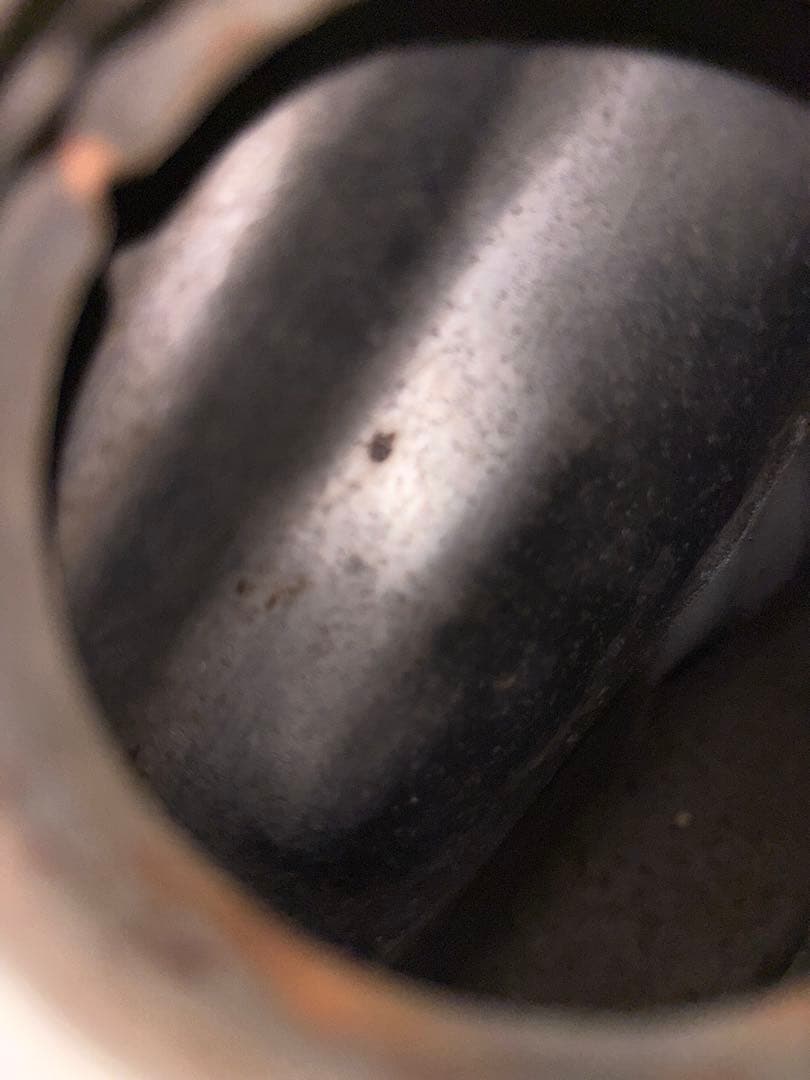 最終値下げ　希少！SR400 SR500ナロータンク　純正