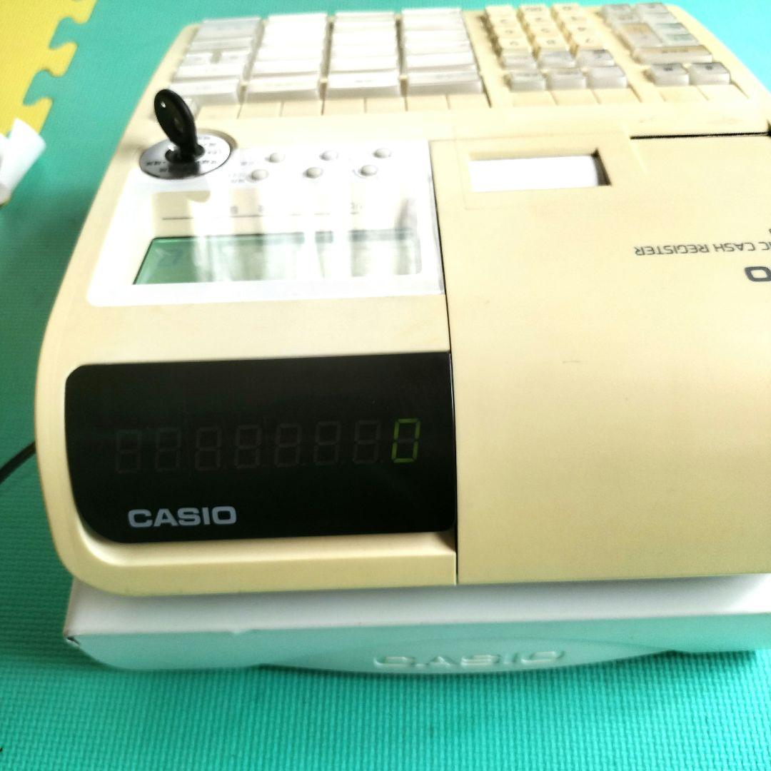 シャープレジスターTE-2300