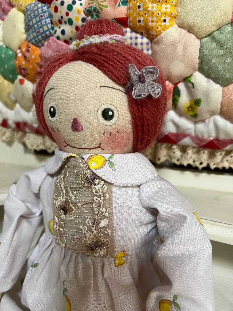 田畑聖子さんのドール