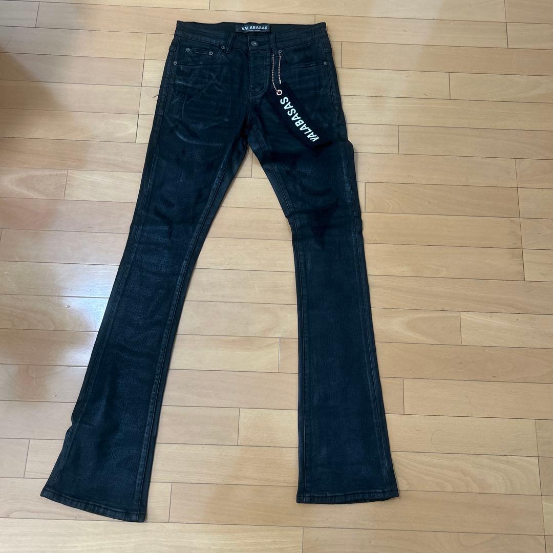 VALABASAS フレアデニム　サイズ28
