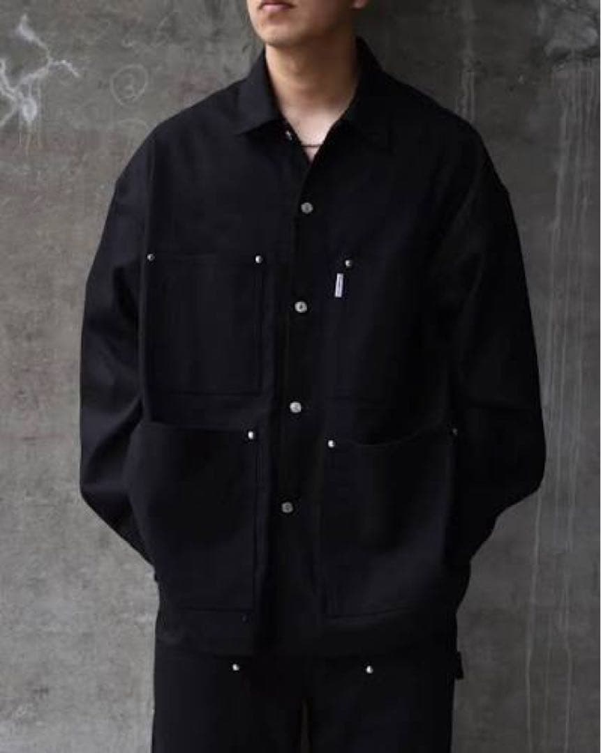 ジャケット・アウター COOTIE PRODUCTIONS Coverall