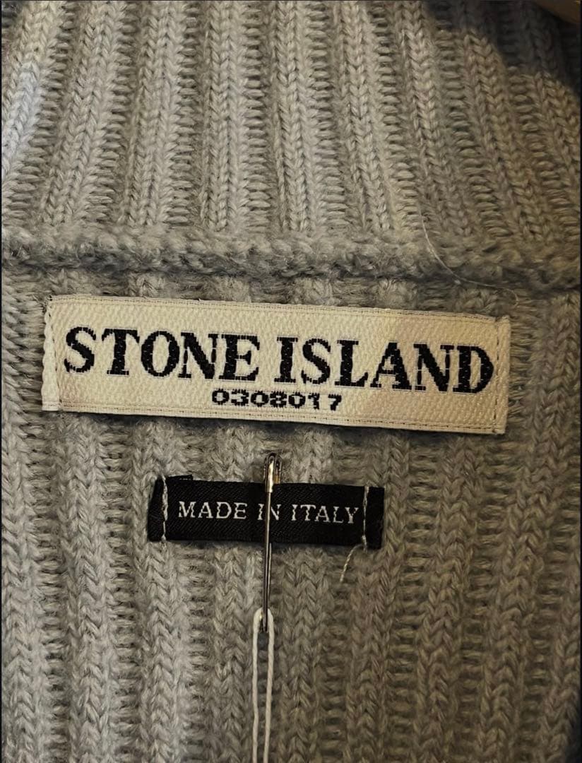 ア*ウ様 Stone  ドライバーズニット