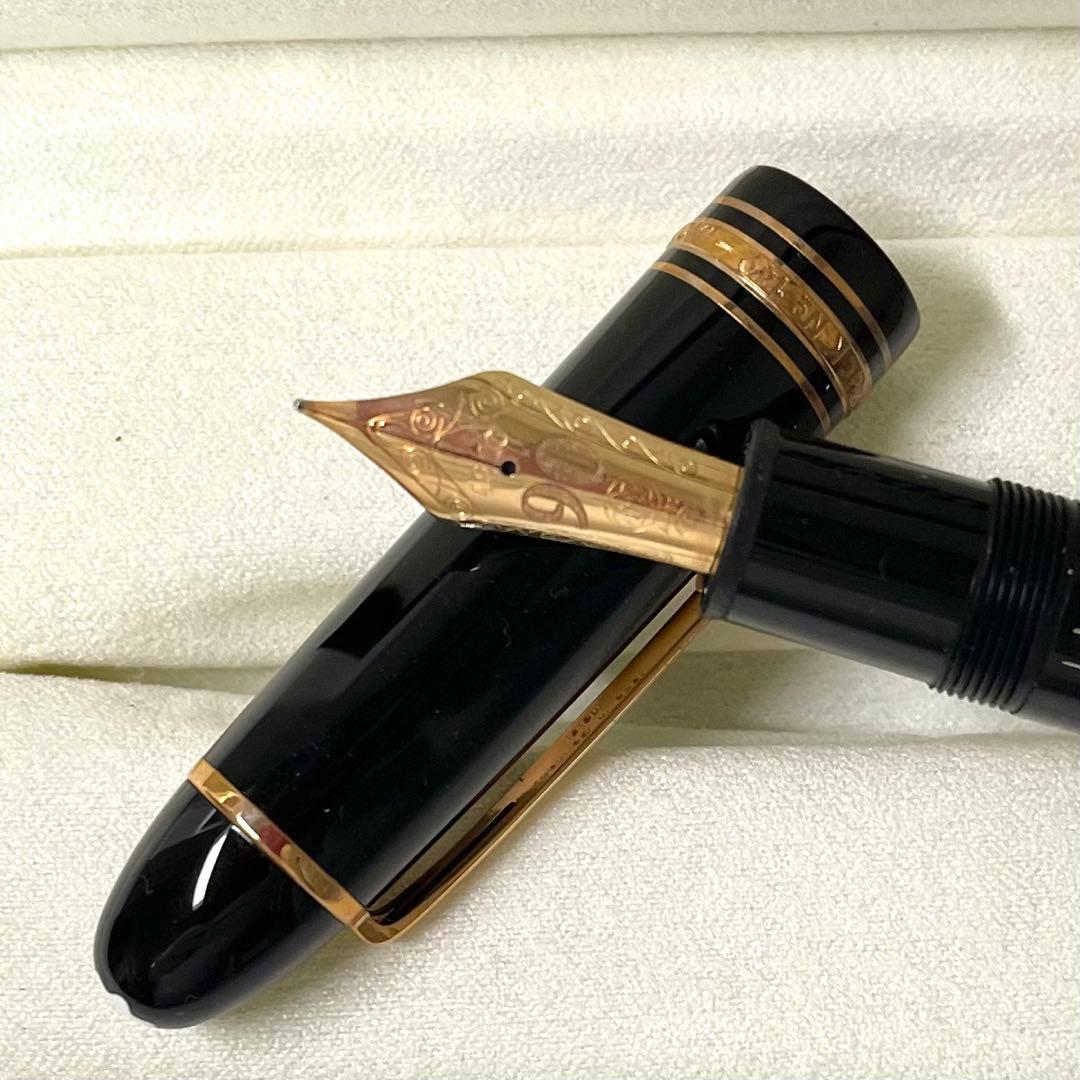 【コズーレア限定・未使用】モンブラン90周年万年筆149＆146