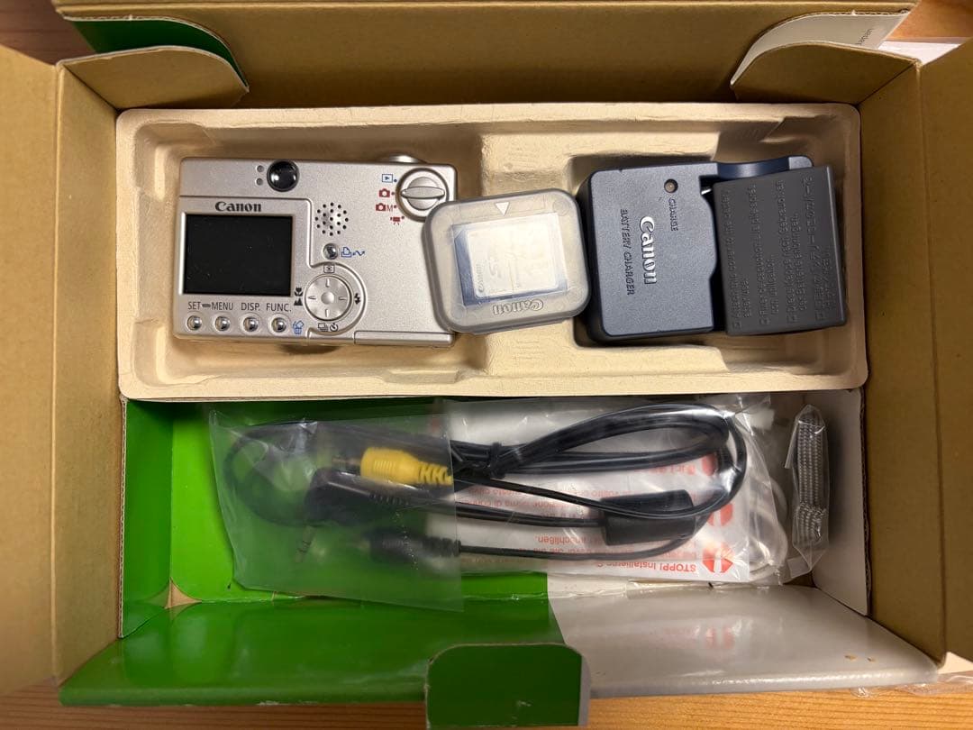 Canon IXY DIGITAL 30b コンパクトデジタルカメラ