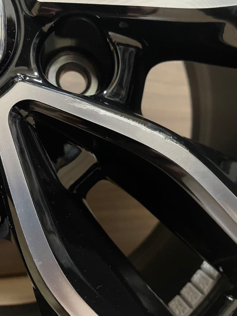 ホンダ ヴェゼル 純正18インチホイール