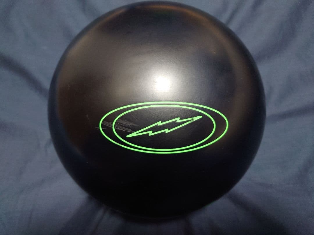 ストーム ピッチブラック 14ポンド