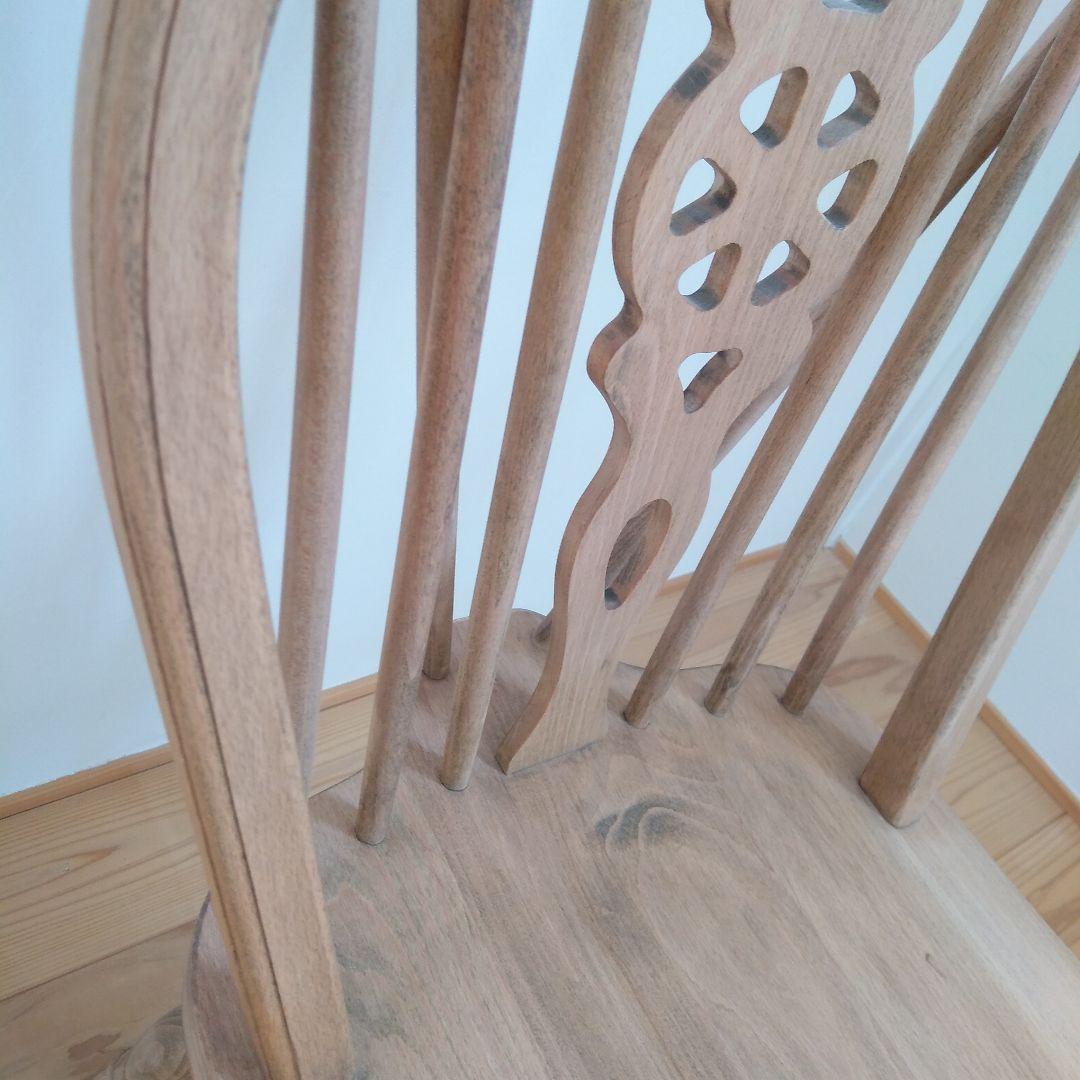 【直接手渡し可能】NOCE ノーチェ　A372 　曲げ木　アンティークチェア