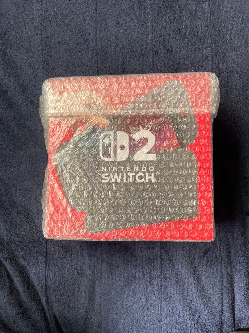 Nintendo Switch 2本体 (日本語システム)