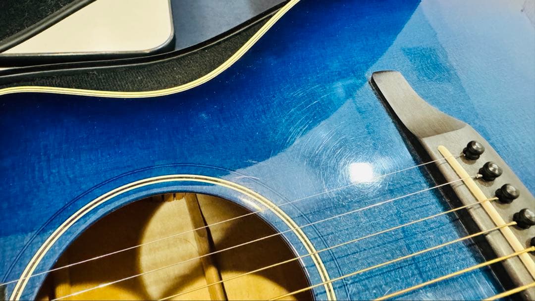 【しまねこ】 VG 00FM 中古　THE ALFEE坂崎さんモデル