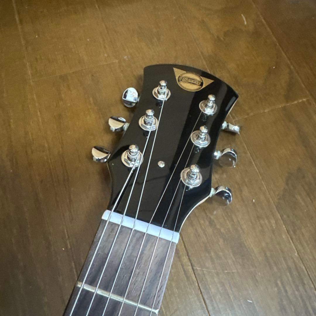 Pignose エレキギター PGG-200 メタリックブルー