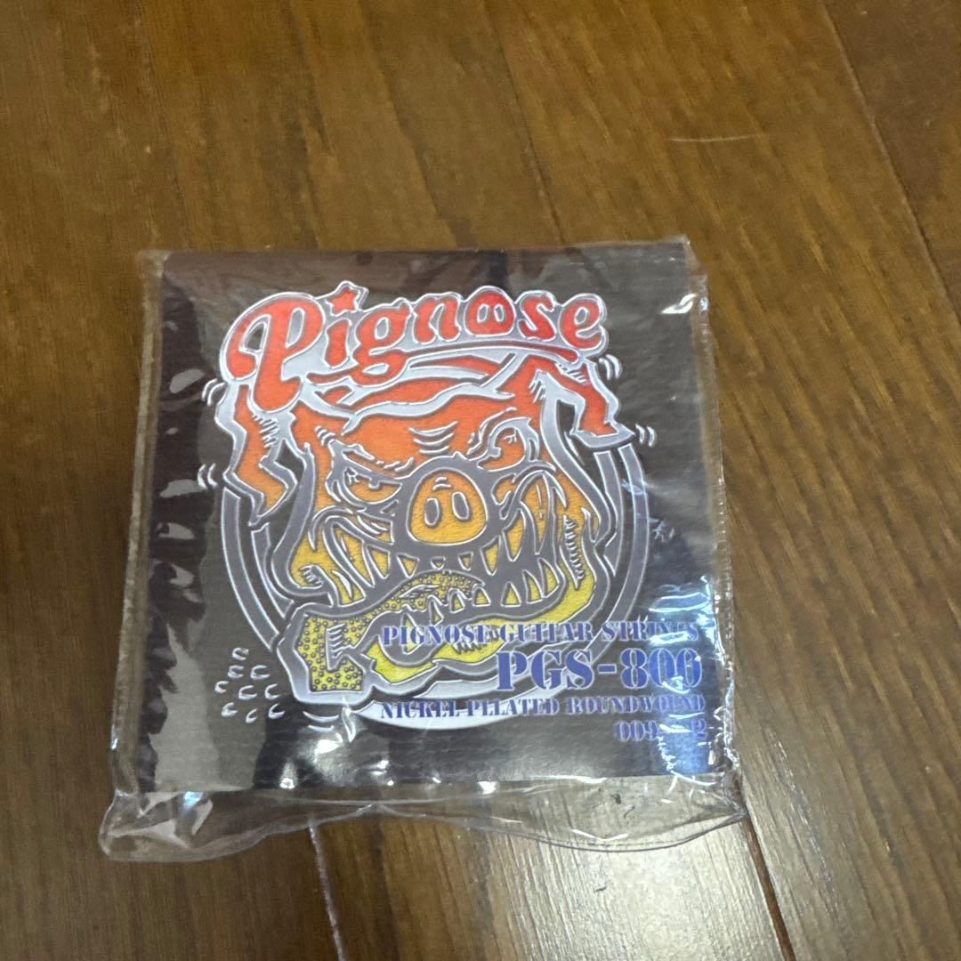 Pignose エレキギター PGG-200 メタリックブルー