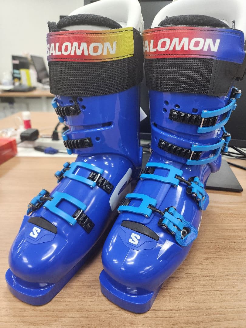 t*☆様 新品】2024 S/RACE 130 WC 25-26継続モデル 26