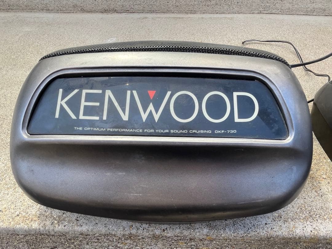 置き型カースピーカー