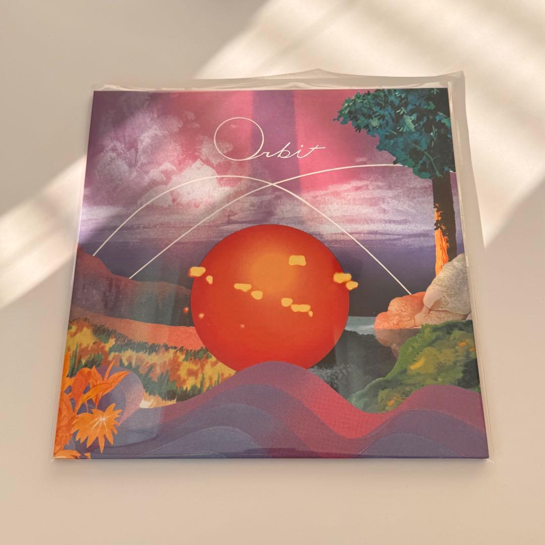 STUTS Orbit レコード