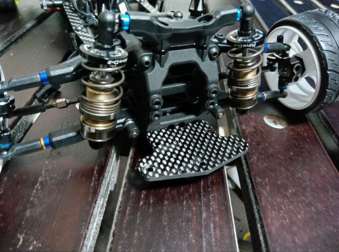 ベイマックス様RDX（オプション満載）