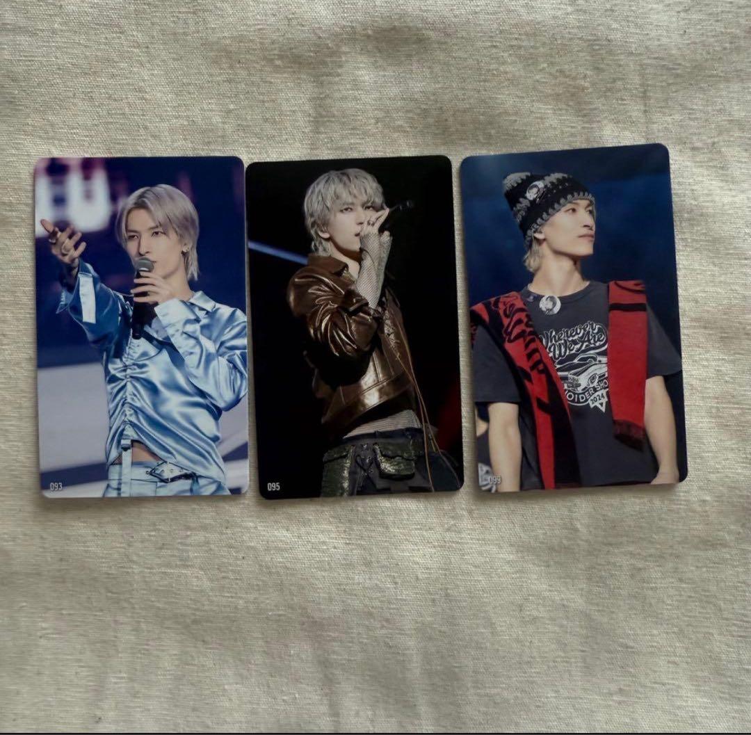 【10枚目まで商品あり】jo1 佐藤景瑚　トレカ　アクスタ　まとめ売り