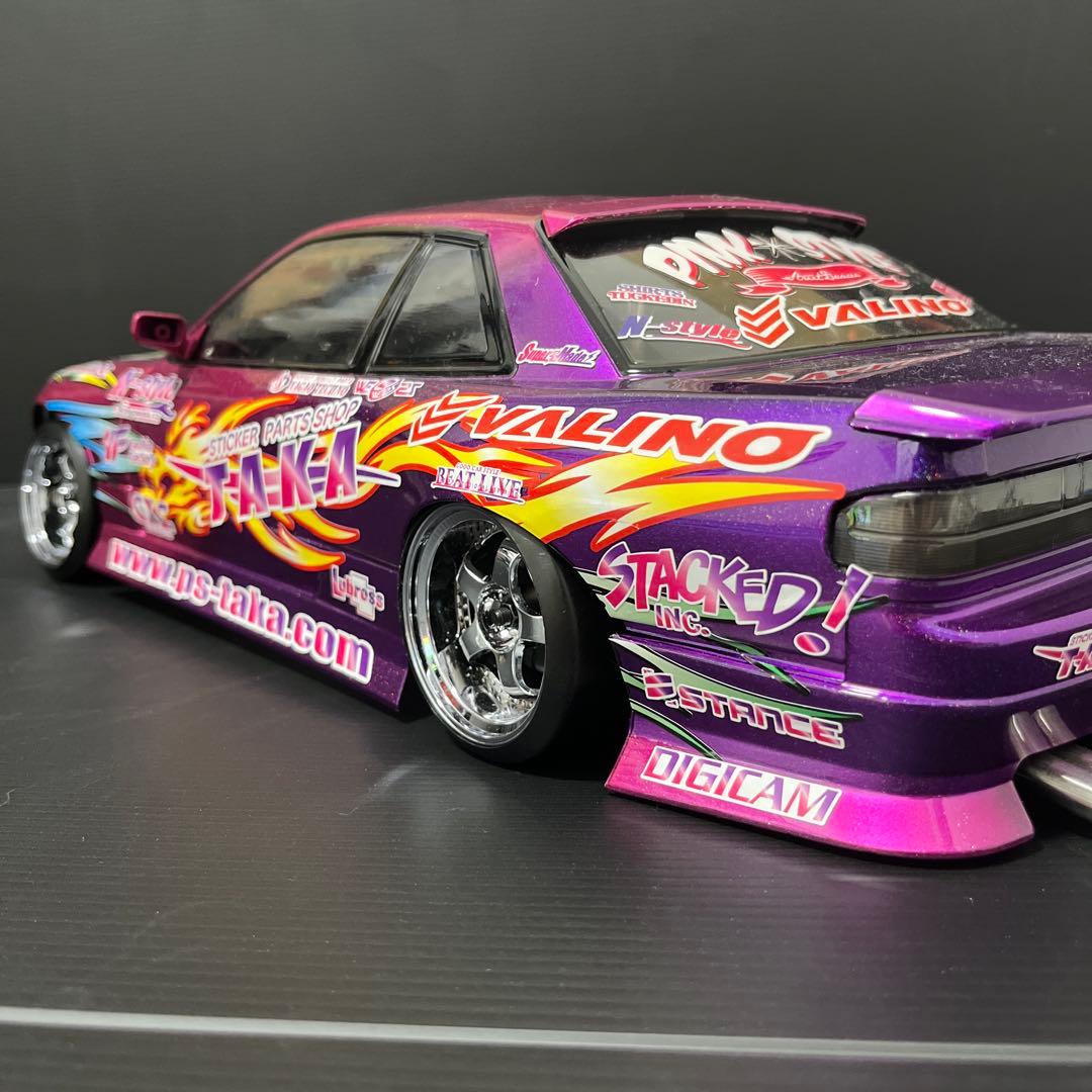 アディクション S13 中村直樹　ボディ