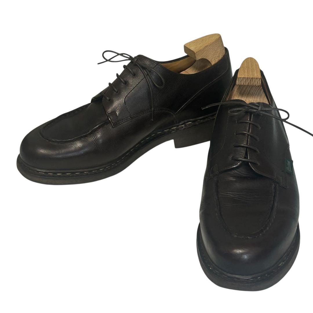 vivi〜ruru Paraboot シャンボード ブラウン 27.5