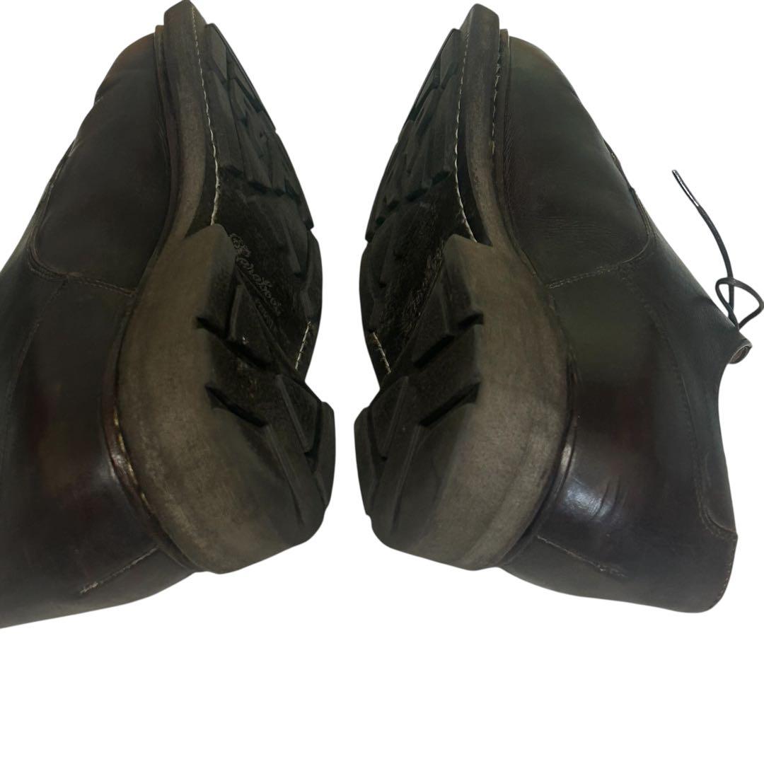 vivi〜ruru Paraboot シャンボード ブラウン 27.5