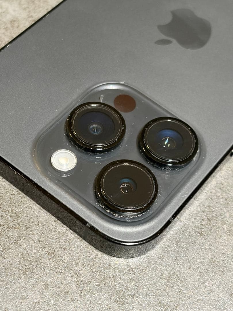 Apple iPhone 14 Pro ブラック 本体(MPXU3J/A)