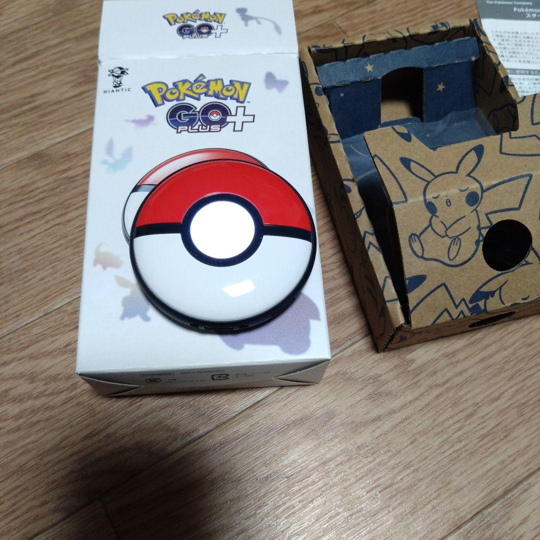 ポケモンGOプラスプラス ＋ plus