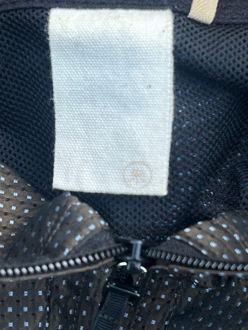 ジャケット・アウター Jian ye TRAINING JKT F DOT BROWN