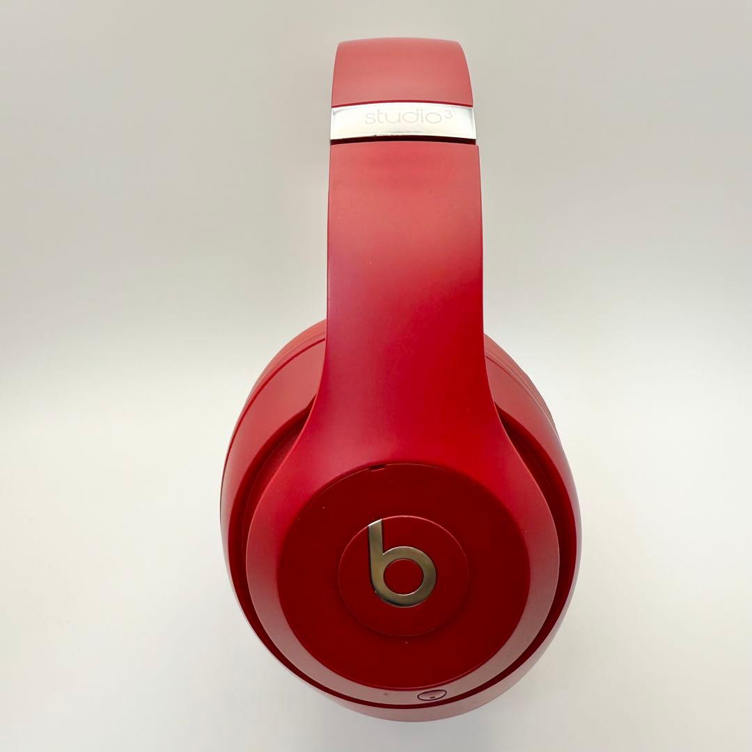 Beats Studio3 Wireless レッド 動作OK 919-21