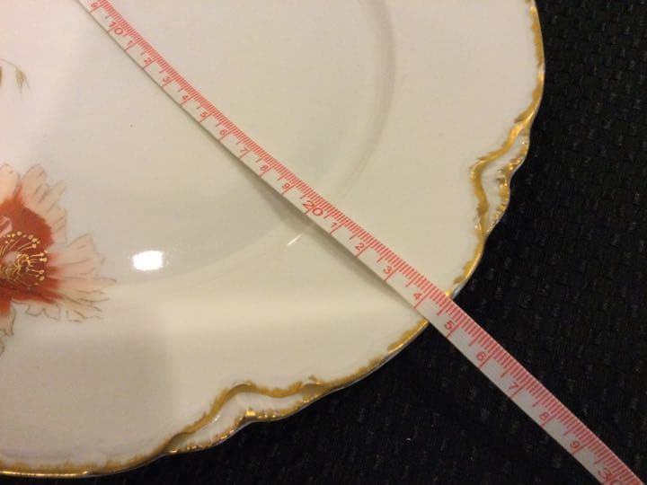 アビランド　アンティークプレート６枚セット