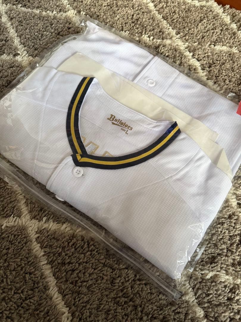 S*様 Buffaloes ユニフォーム Lサイズ 18番