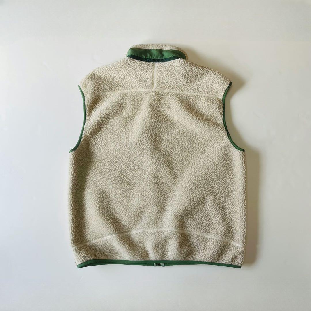 Patagonia 2009年 クラシックレトロXベスト XXL グリーン