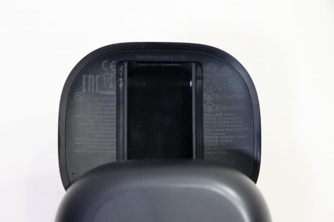 SoundCore サウンドコア Liberty4 PRO イヤフォン イヤホン