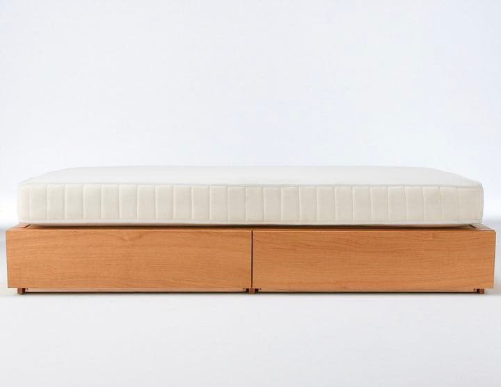 無印良品のマットレス