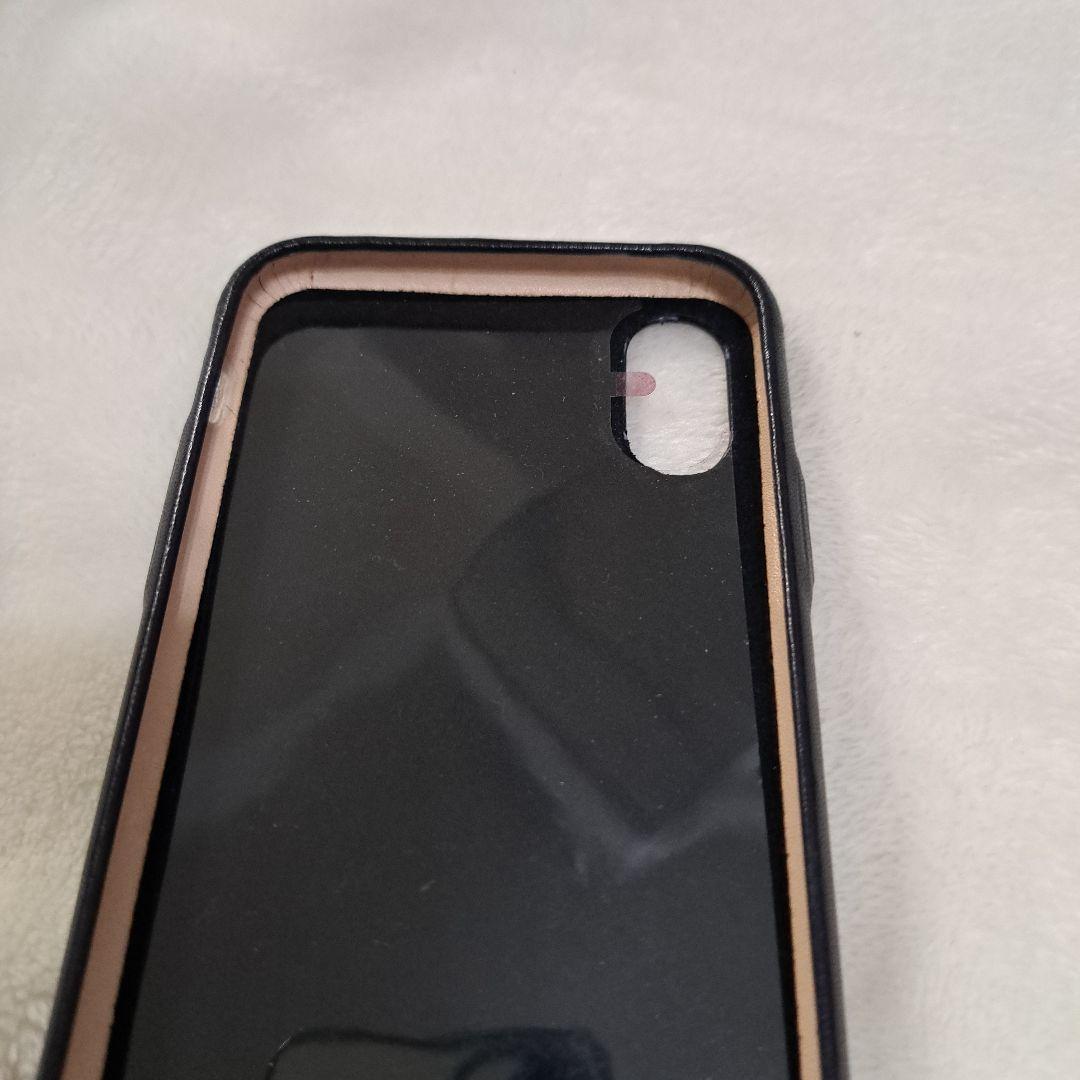 しゃりちゃん　BERLUTI & NATIVE UNION スマホケース