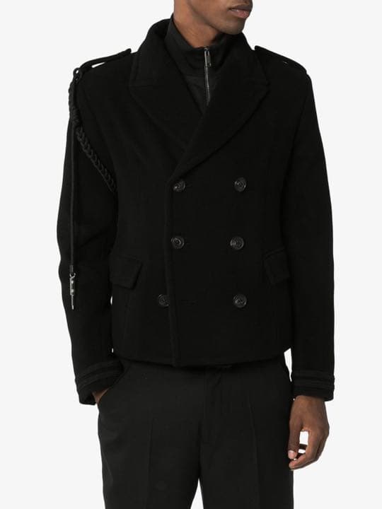 AMIRI （アミリ）　ピーコート