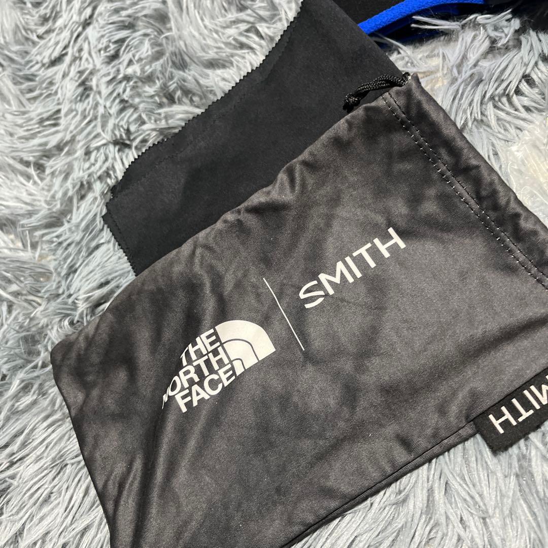 THE NORTH FACE SMITH ゴーグル 予備レンズ付き