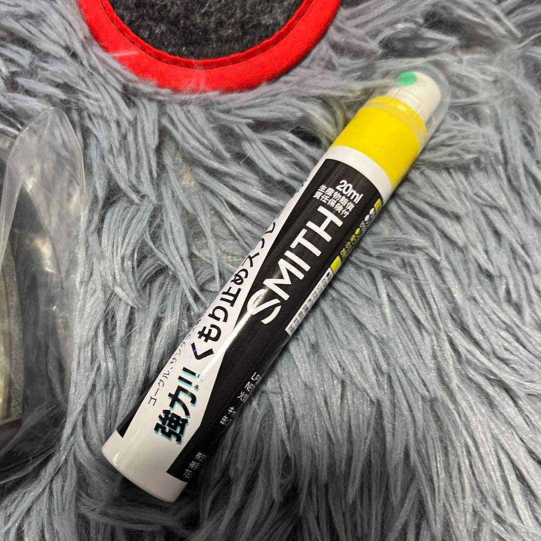 THE NORTH FACE SMITH ゴーグル 予備レンズ付き