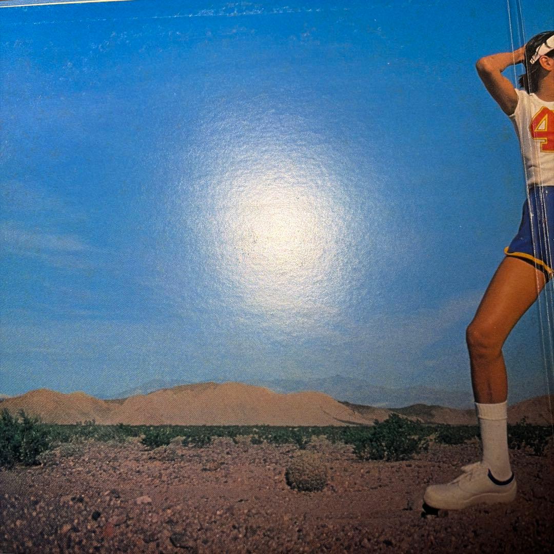 [レコード オリジナル] 高中正義 ベストセレクション All of Me LP