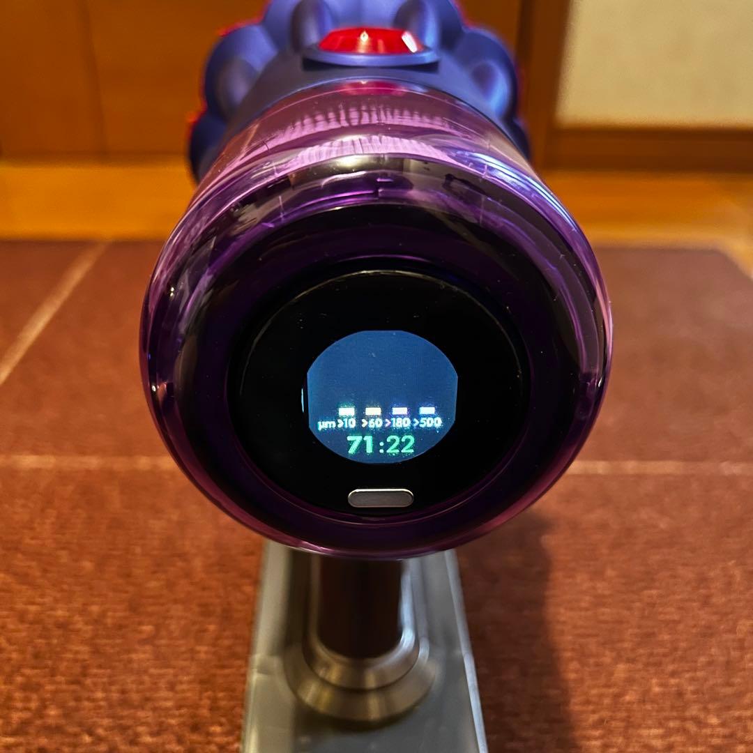 掃除機・クリーナー Dyson V12 Detect Slim Fluffy