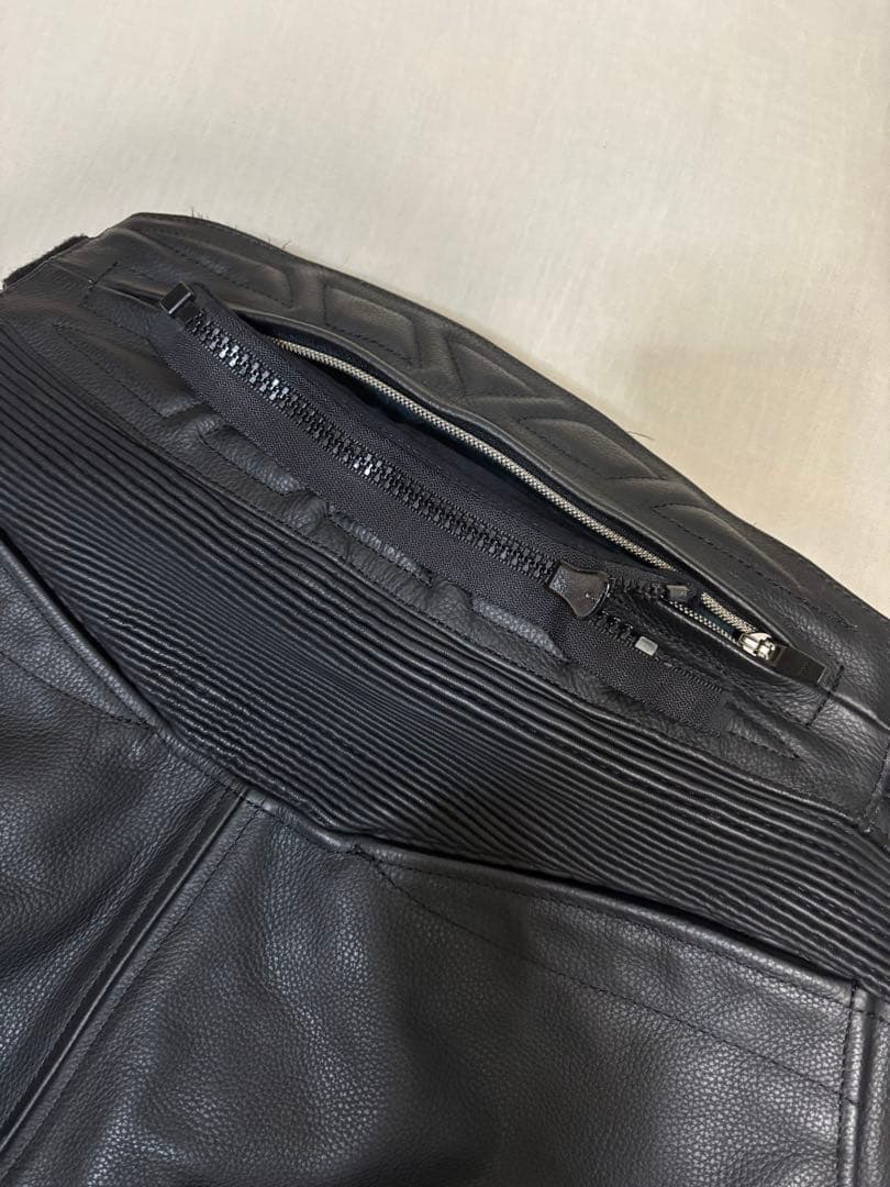 KADOYA レザーパンツ ＬＬ　中古