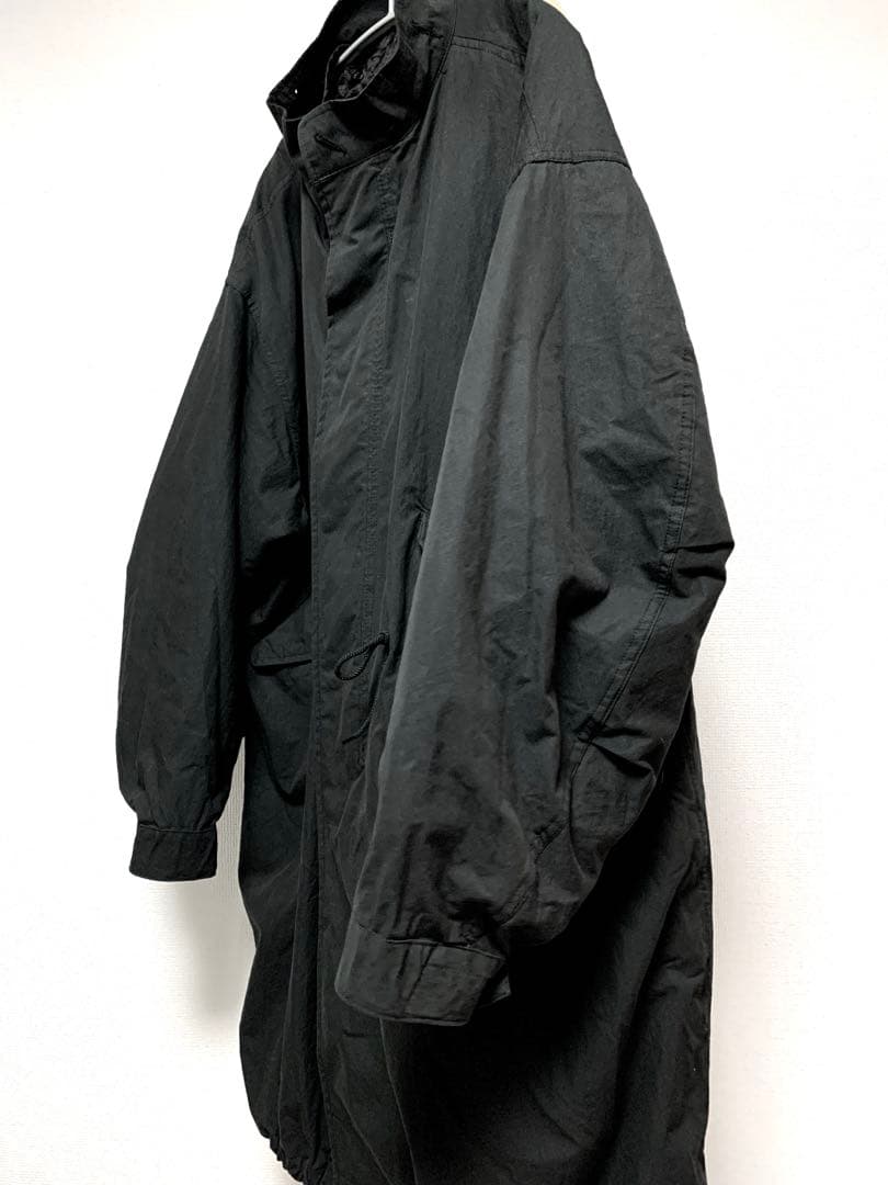 FREAK'S STORE(フリークスストア)モッズコート/ブラック