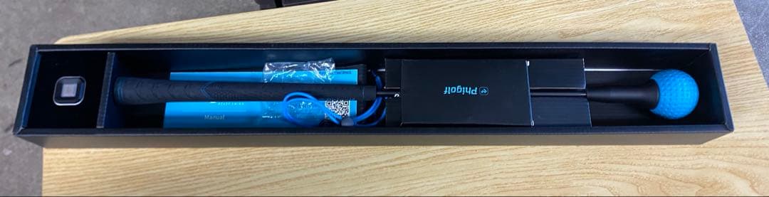 Phigolf家庭用ゴルフシュミレーター ゴルフ練習