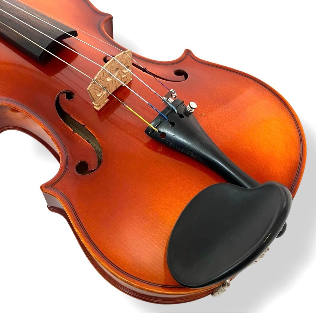 送料無料 SUZUKI バイオリン No.280 4/4 1977年製