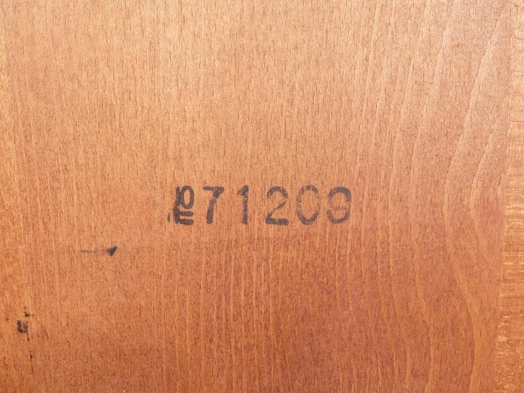 519　C _飛騨高山 柏木工 ダイニングチェア 椅子 ウィンザーチェア