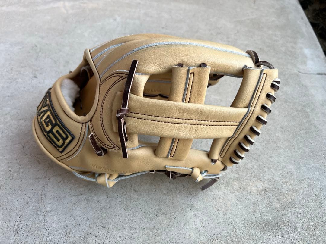 YGS 山本グラブスタジオ 硬式 グローブ グラブ 内野 EA3