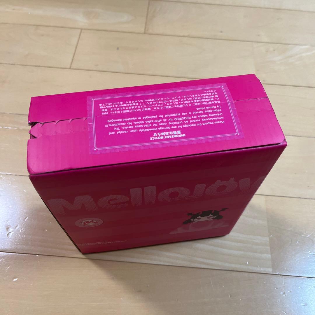 Mellojoy メロジョイ　キャラメルクリームクッキー もちもちもち　未開封
