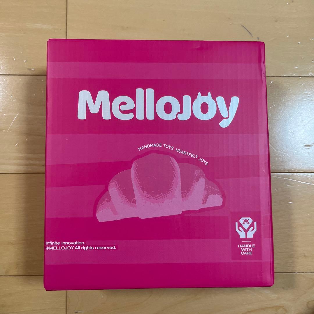 Mellojoy メロジョイ　キャラメルクリームクッキー もちもちもち　未開封