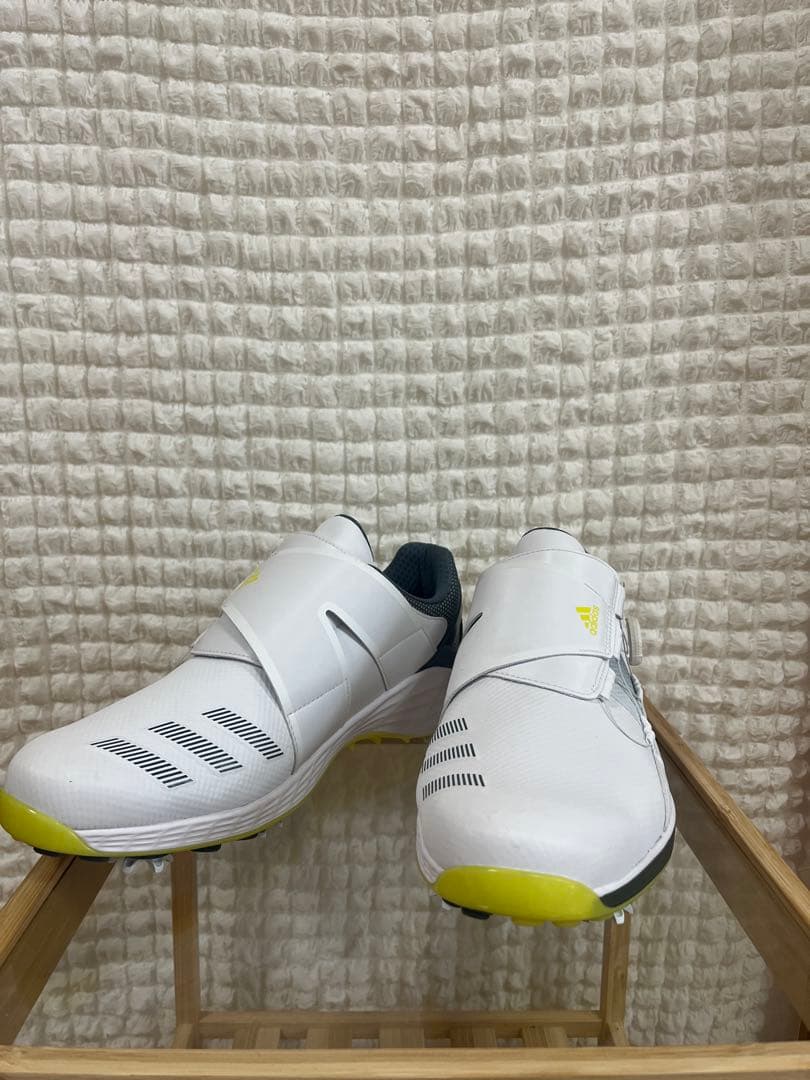 【新品、未使用❣️】アディダス ボア ZG21 BOA フットウェア 28cm