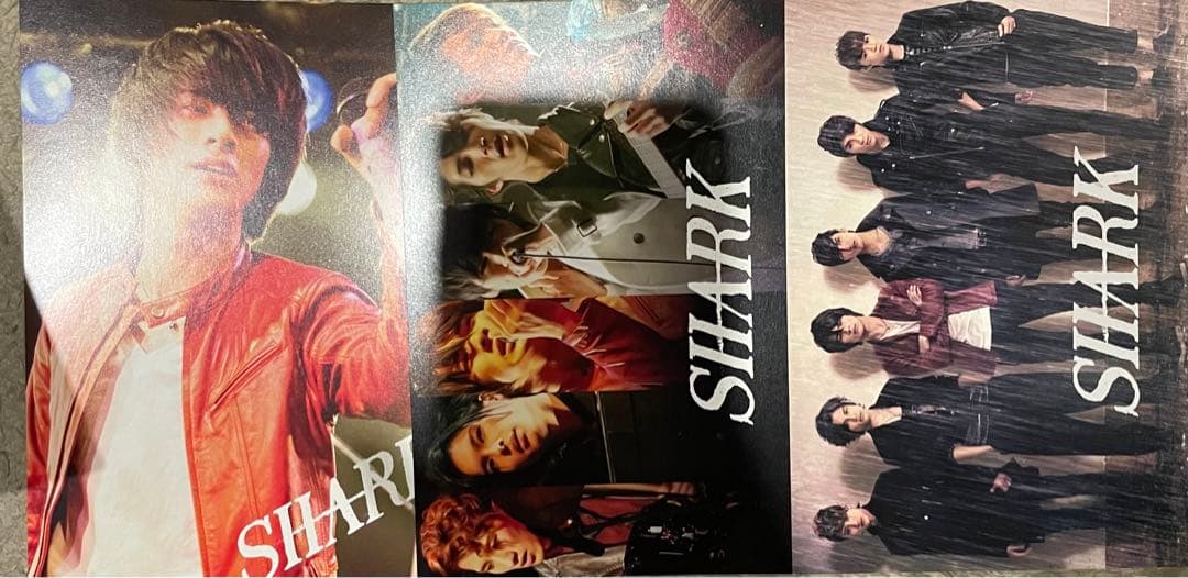 SHARK DVD-BOX 豪華版〈初回限定生産・5枚組〉