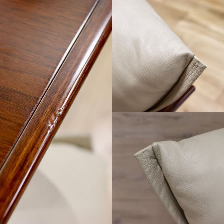 GMFK303○モリシゲ / MORISHIGE Gアーク 3人掛けソファ トリ